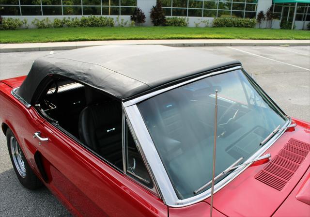 used 1966 Ford Mustang car, priced at $55,000