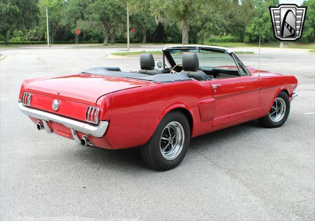 used 1966 Ford Mustang car, priced at $55,000