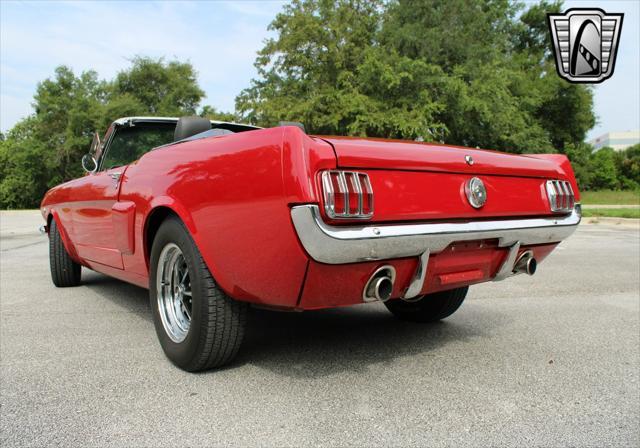 used 1966 Ford Mustang car, priced at $55,000