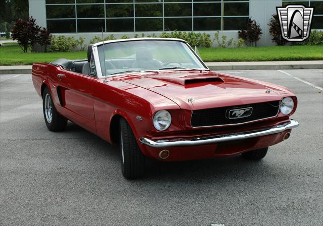 used 1966 Ford Mustang car, priced at $55,000