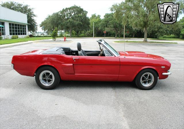 used 1966 Ford Mustang car, priced at $55,000