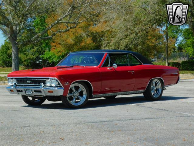 used 1966 Chevrolet Chevelle car, priced at $89,000