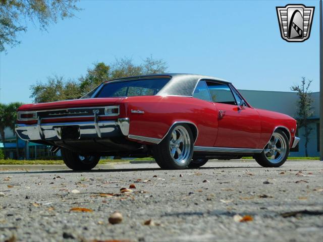 used 1966 Chevrolet Chevelle car, priced at $89,000