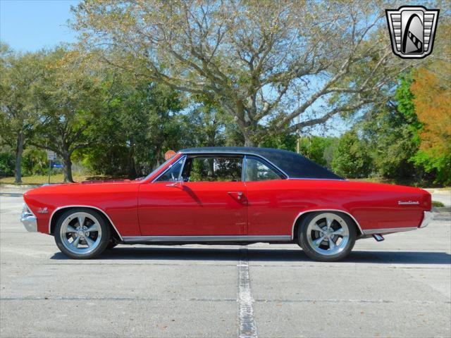 used 1966 Chevrolet Chevelle car, priced at $89,000