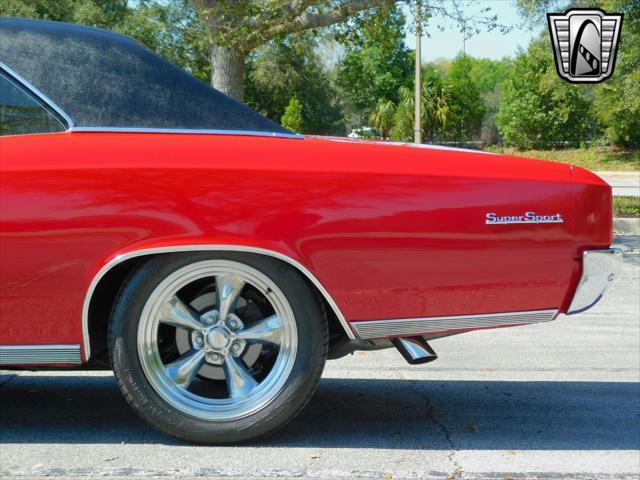 used 1966 Chevrolet Chevelle car, priced at $89,000