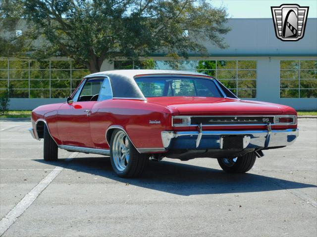 used 1966 Chevrolet Chevelle car, priced at $89,000