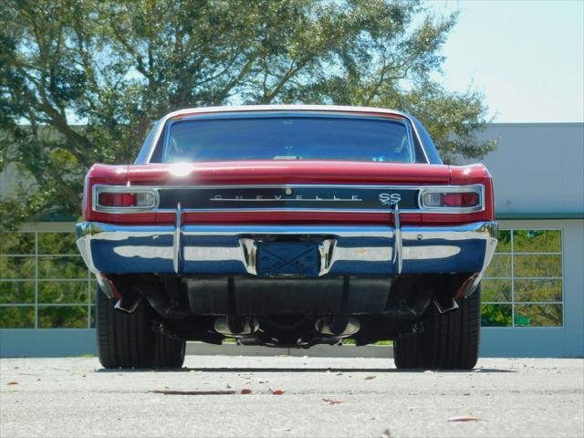 used 1966 Chevrolet Chevelle car, priced at $89,000