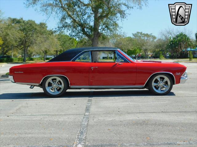 used 1966 Chevrolet Chevelle car, priced at $89,000