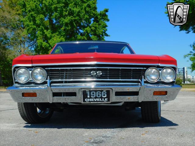 used 1966 Chevrolet Chevelle car, priced at $89,000