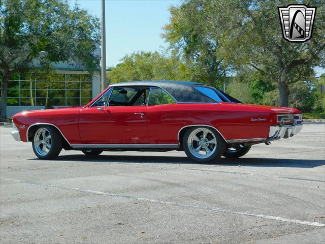 used 1966 Chevrolet Chevelle car, priced at $89,000