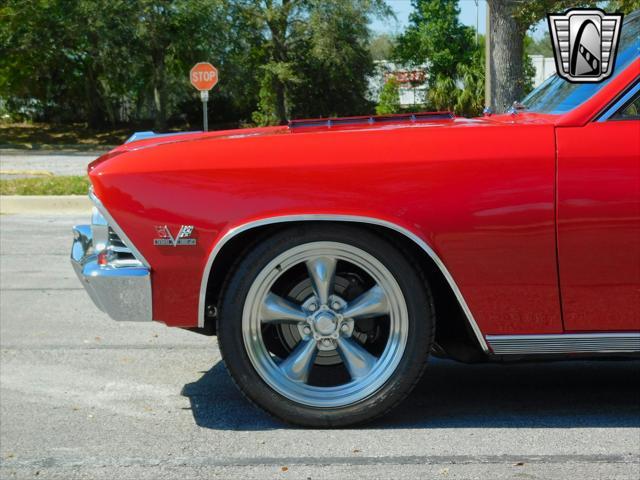 used 1966 Chevrolet Chevelle car, priced at $89,000