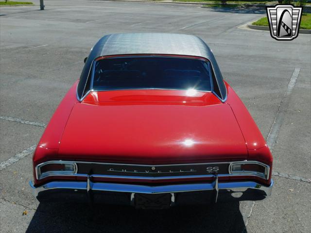 used 1966 Chevrolet Chevelle car, priced at $89,000