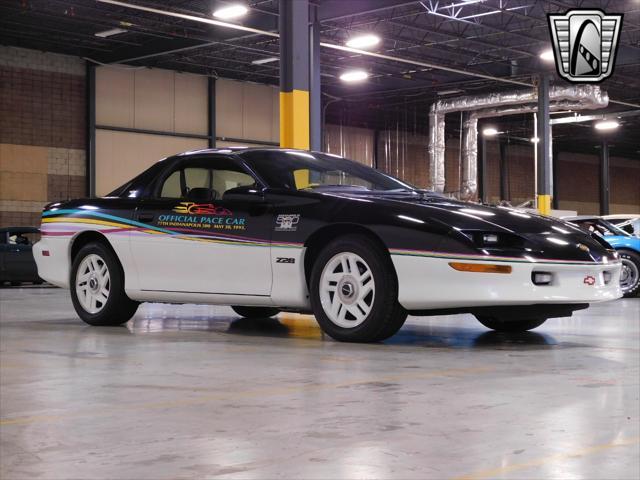 used 1993 Chevrolet Camaro car, priced at $25,000