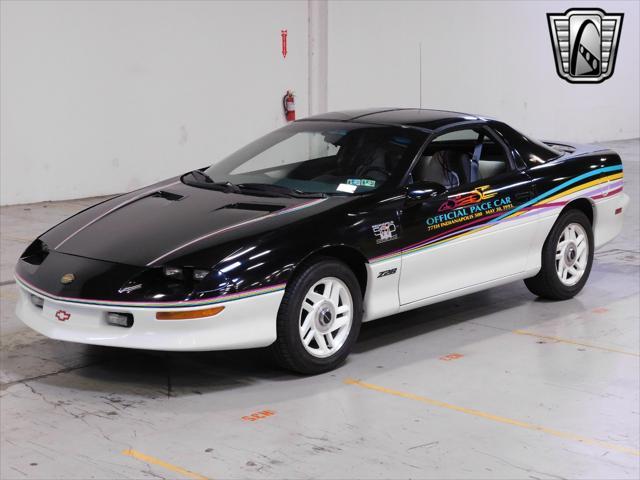 used 1993 Chevrolet Camaro car, priced at $25,000