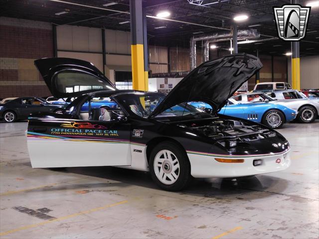 used 1993 Chevrolet Camaro car, priced at $25,000