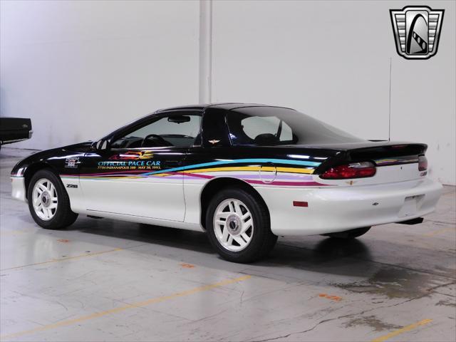 used 1993 Chevrolet Camaro car, priced at $25,000