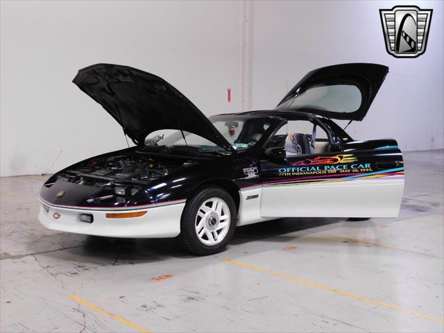 used 1993 Chevrolet Camaro car, priced at $25,000