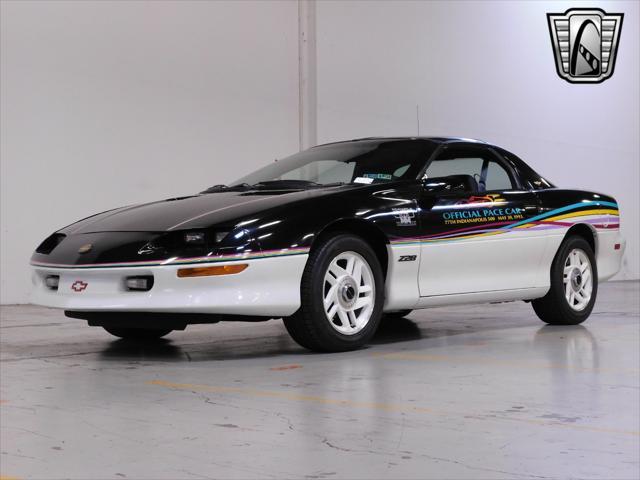 used 1993 Chevrolet Camaro car, priced at $25,000