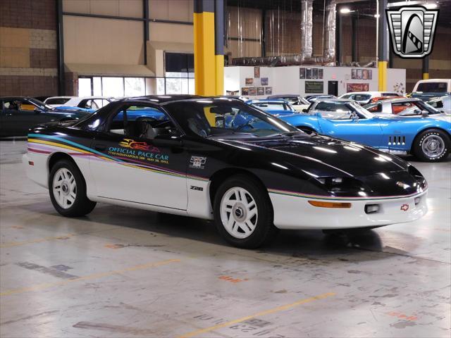 used 1993 Chevrolet Camaro car, priced at $25,000