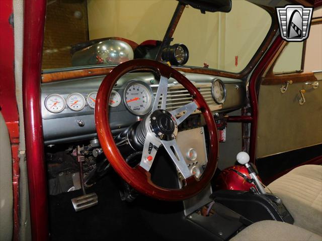 used 1947 Chevrolet Fleetmaster car, priced at $62,000