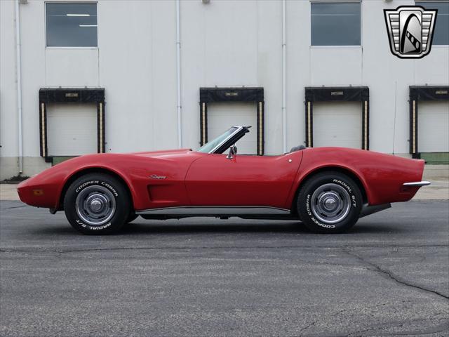 used 1973 Chevrolet Corvette car, priced at $35,000