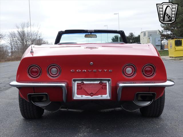 used 1973 Chevrolet Corvette car, priced at $35,000