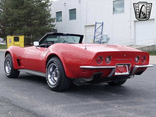 used 1973 Chevrolet Corvette car, priced at $35,000