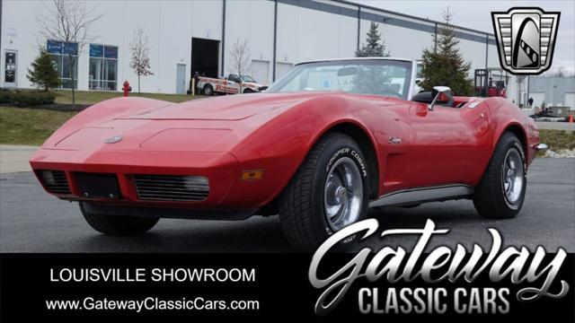 used 1973 Chevrolet Corvette car, priced at $35,000