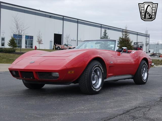 used 1973 Chevrolet Corvette car, priced at $35,000