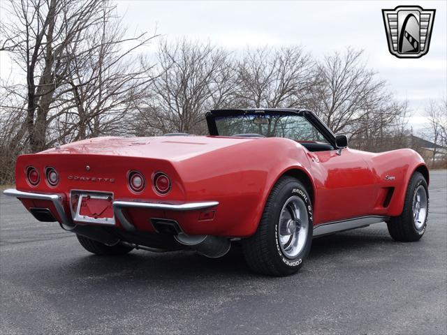 used 1973 Chevrolet Corvette car, priced at $35,000