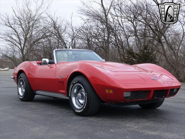 used 1973 Chevrolet Corvette car, priced at $35,000