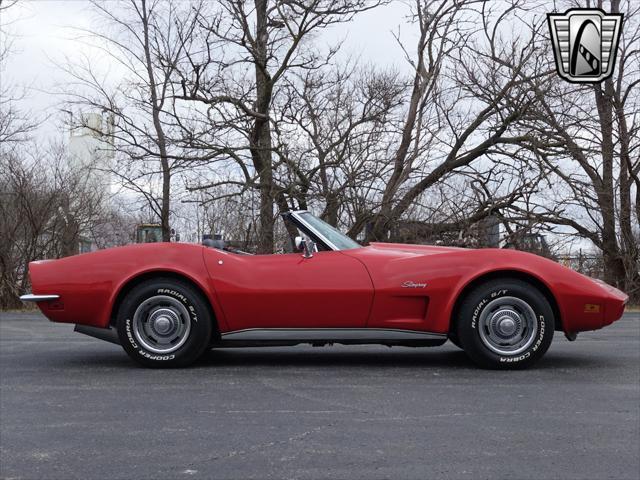 used 1973 Chevrolet Corvette car, priced at $35,000