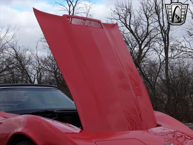 used 1973 Chevrolet Corvette car, priced at $35,000