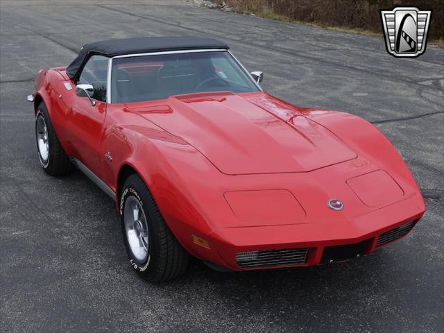 used 1973 Chevrolet Corvette car, priced at $35,000