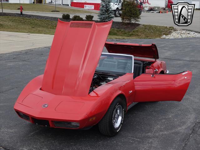 used 1973 Chevrolet Corvette car, priced at $35,000