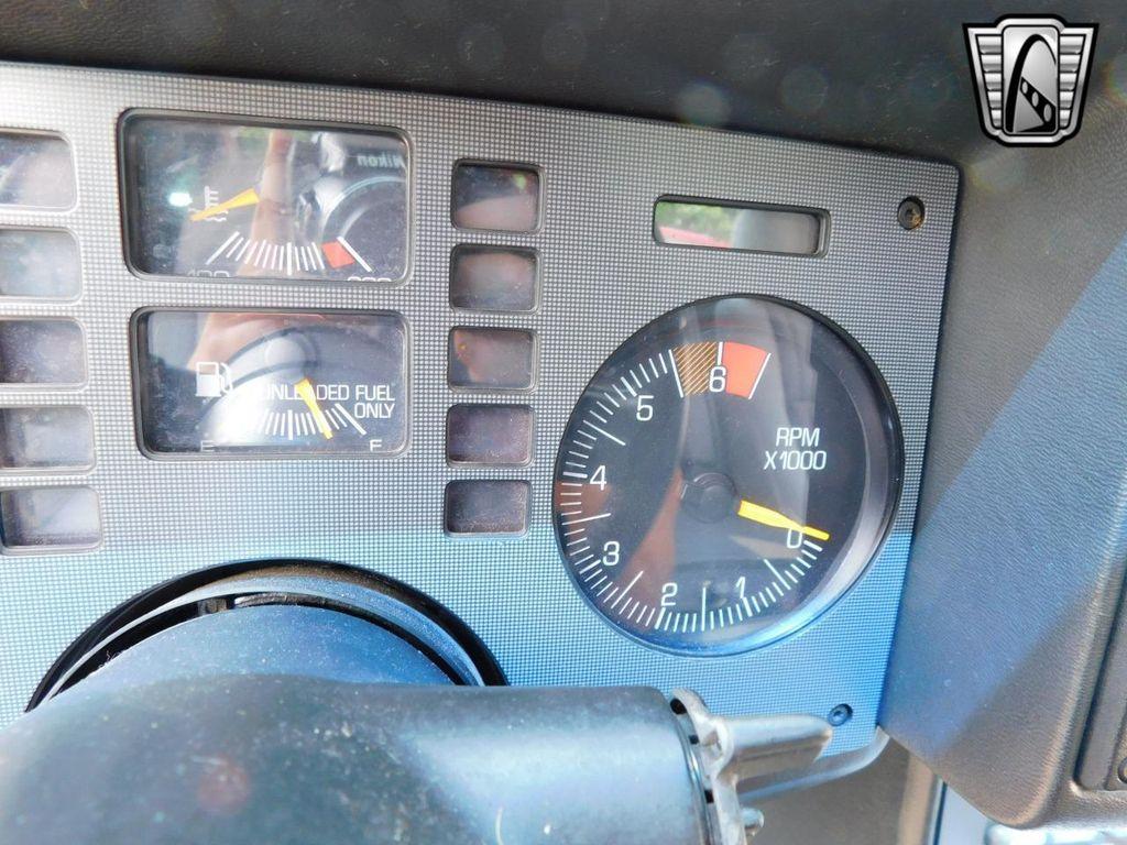 used 1988 Pontiac Fiero car, priced at $15,500