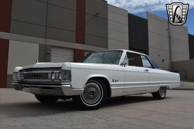 used 1967 Chrysler Imperial car, priced at $27,000