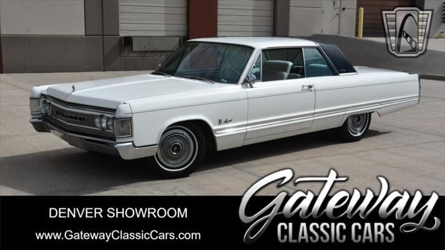 used 1967 Chrysler Imperial car, priced at $27,000