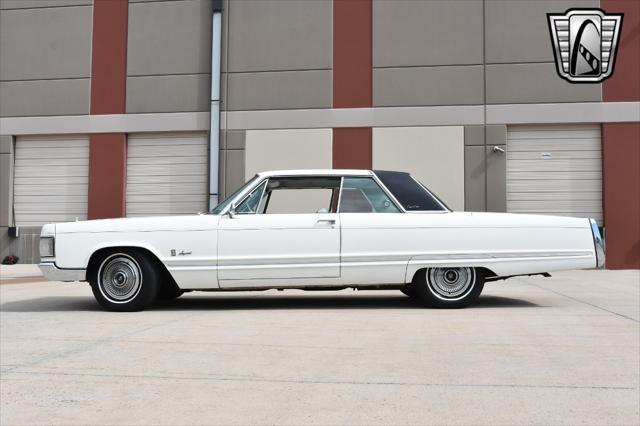 used 1967 Chrysler Imperial car, priced at $27,000