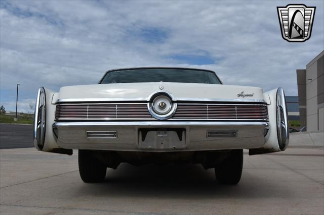 used 1967 Chrysler Imperial car, priced at $27,000