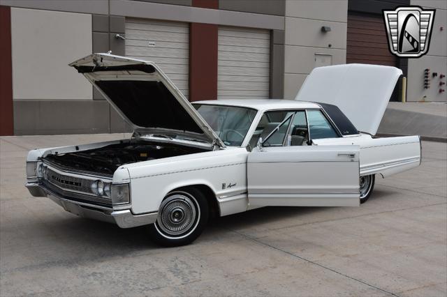 used 1967 Chrysler Imperial car, priced at $27,000