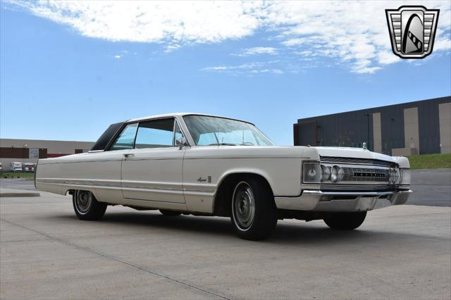 used 1967 Chrysler Imperial car, priced at $27,000