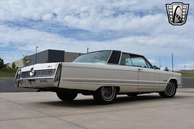 used 1967 Chrysler Imperial car, priced at $27,000