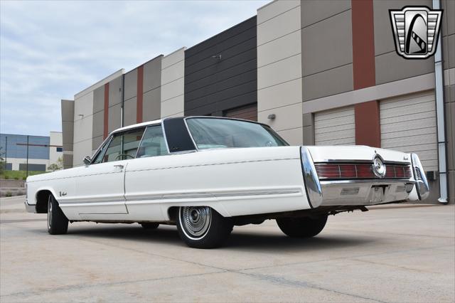 used 1967 Chrysler Imperial car, priced at $27,000