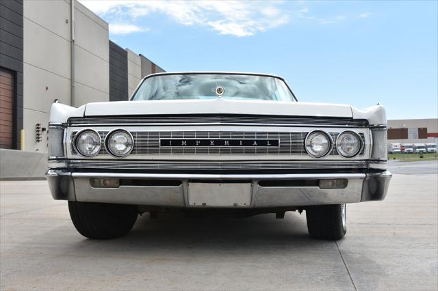 used 1967 Chrysler Imperial car, priced at $27,000