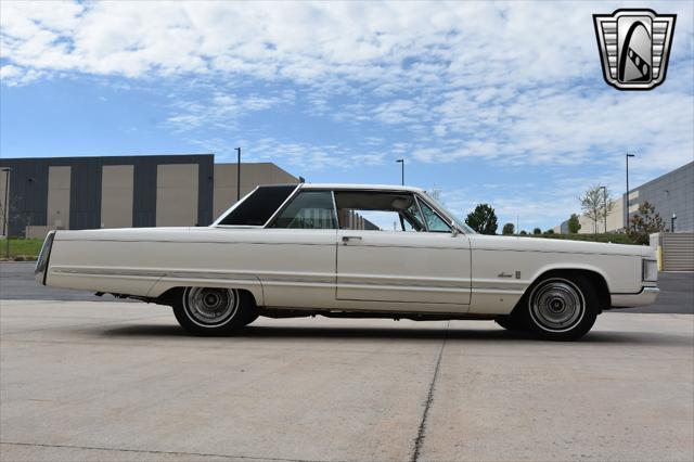 used 1967 Chrysler Imperial car, priced at $27,000