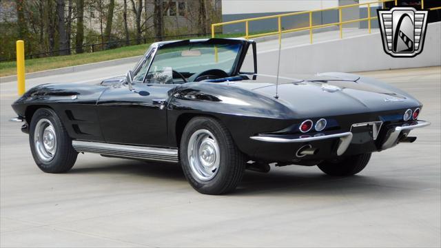 used 1964 Chevrolet Corvette car, priced at $73,000