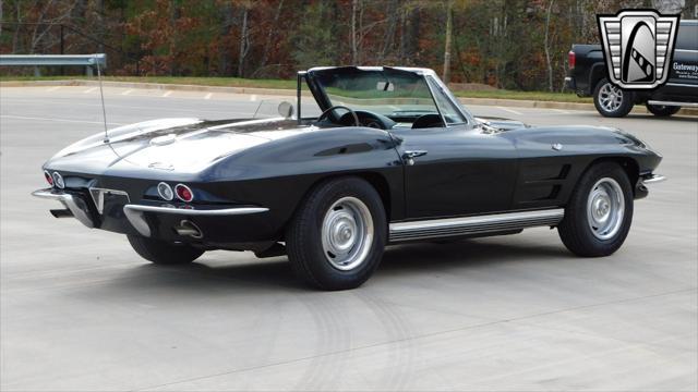 used 1964 Chevrolet Corvette car, priced at $73,000