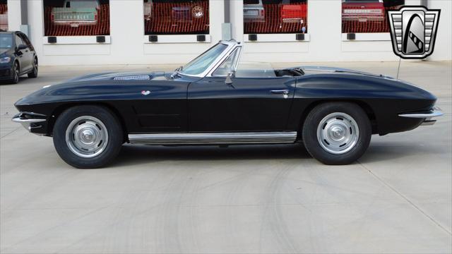 used 1964 Chevrolet Corvette car, priced at $73,000