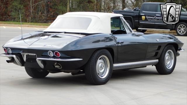 used 1964 Chevrolet Corvette car, priced at $73,000